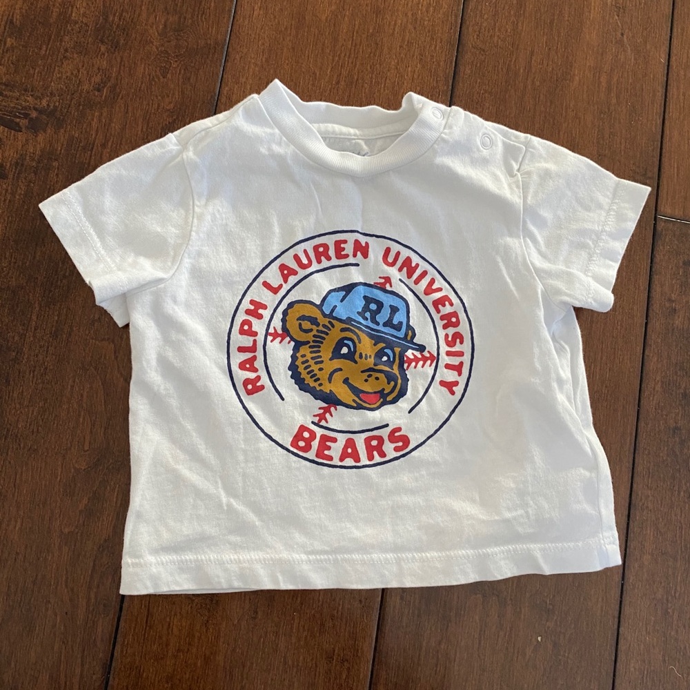 Ralph Lauren Baby T-Shirt